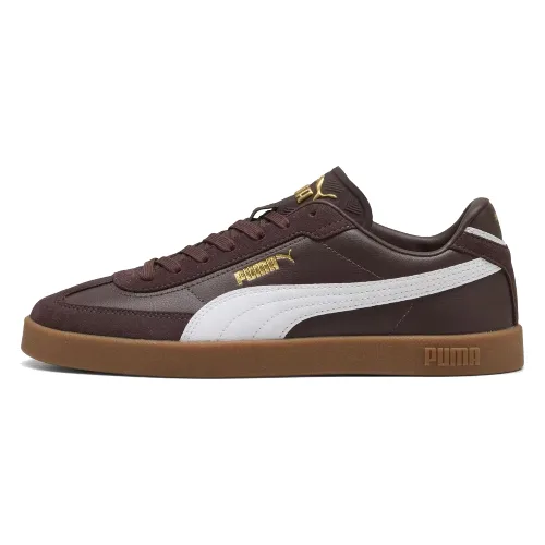Buty na co dzień Damskie Puma Club Skórzane Sportowe Trampki