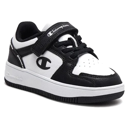 Buty na co dzień dziecięce CHAMPION REBOUND LOW na rzepy