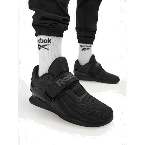 Buty na siłownię Reebok EO-LEGACY LIFTER IV 100248687 Czarny