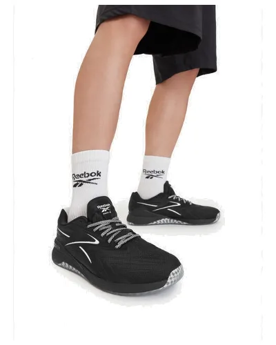 Buty na siłownię Reebok EOSB-NANO X5 EDGE 100272191 Czarny