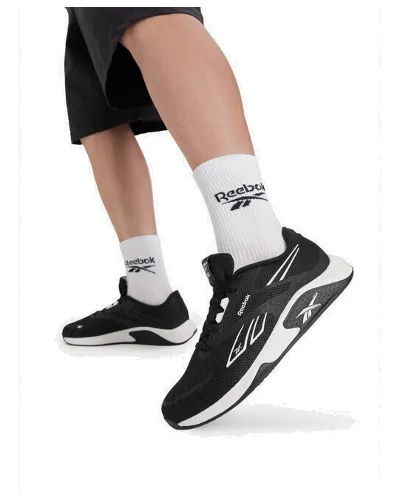 Buty na siłownię Reebok EOSB-NANOFLEX TR 3 100272198 Czarny