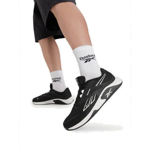 Buty na siłownię Reebok EOSB-NANOFLEX TR 3 100272198 Czarny
