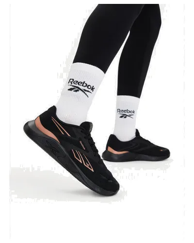 Buty na siłownię Reebok EOSK-NANOFLEX TR 3 100263281 Czarny