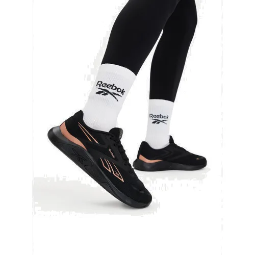 Buty na siłownię Reebok EOSK-NANOFLEX TR 3 100263281 Czarny