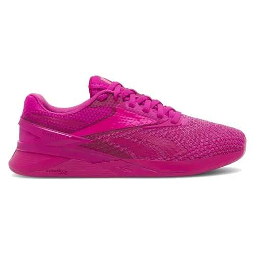 Buty na siłownię Reebok Nano X3 100072102 Różowy