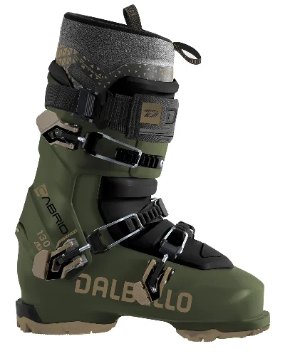 Buty narciarskie Dalbello Cabrio LV 130 Moss Męskie