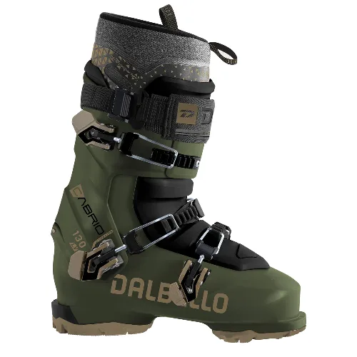Buty narciarskie Dalbello Cabrio LV 130 Moss Męskie