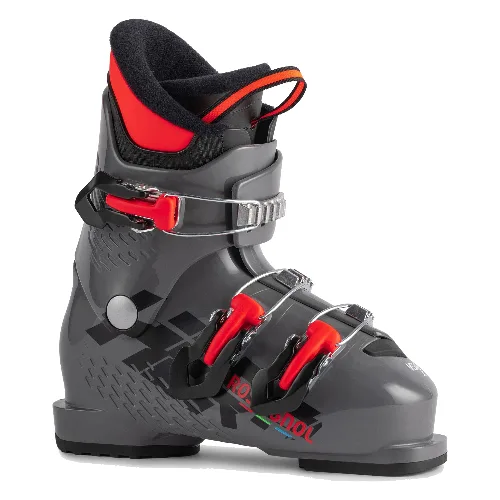 Buty narciarskie dla dzieci Rossignol HERO J3 Grey flex 40