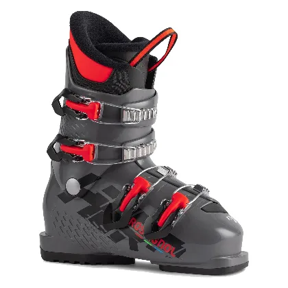Buty narciarskie dla dzieci Rossignol HERO J4 Meteor Grey flex 50
