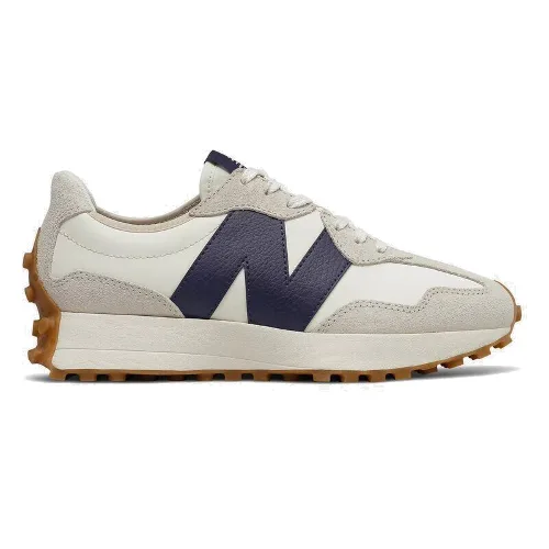 Buty New Balance 327 Beżowe Damskie