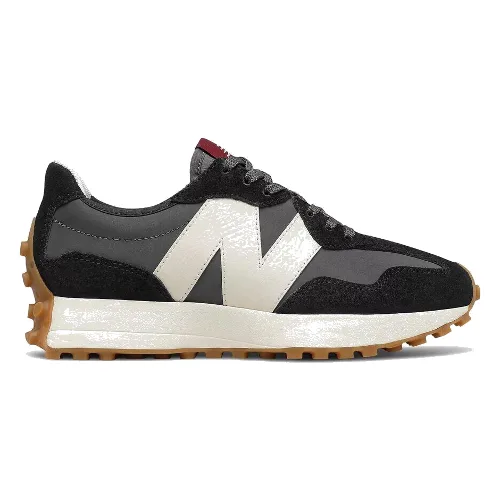 Buty New Balance 327 Czarne