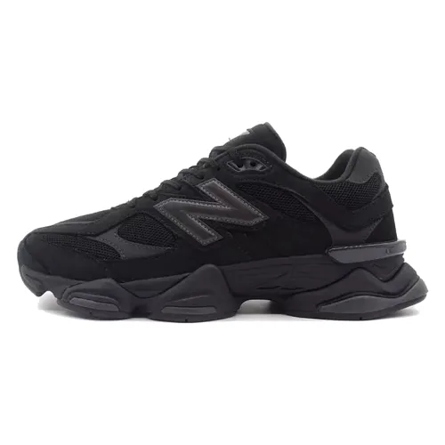Buty New Balance U9060 czarne niskie