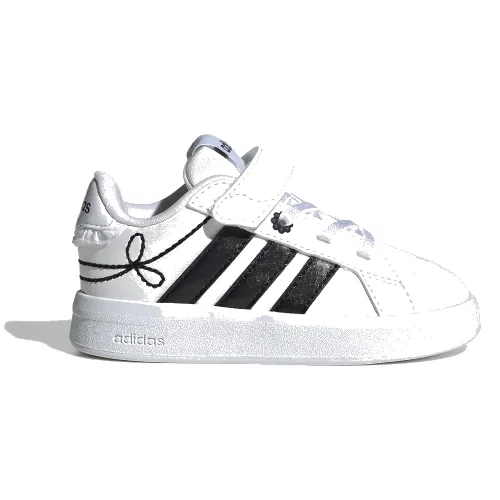 BUTY NIEMOWLĘCE DLA DZIEWCZĄT GRAND COURT 3.0