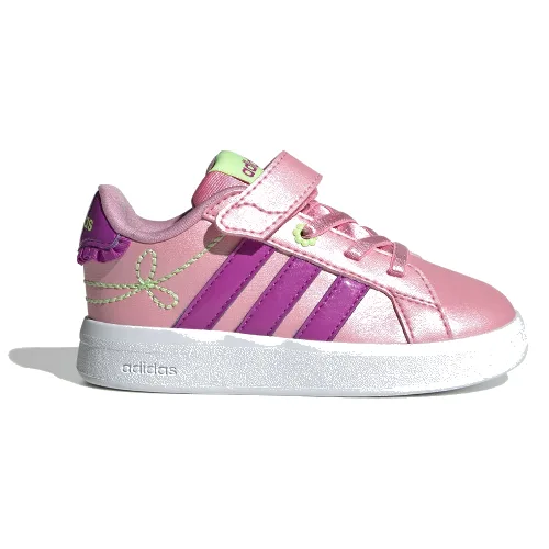 BUTY NIEMOWLĘCE DLA DZIEWCZĄT GRAND COURT 3.0