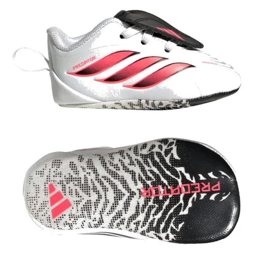 Buty niemowlęce z wywijanym językiem Predator Crib