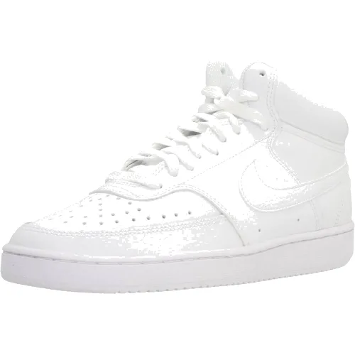 Buty Nike Court Vision Mid, Kobiety