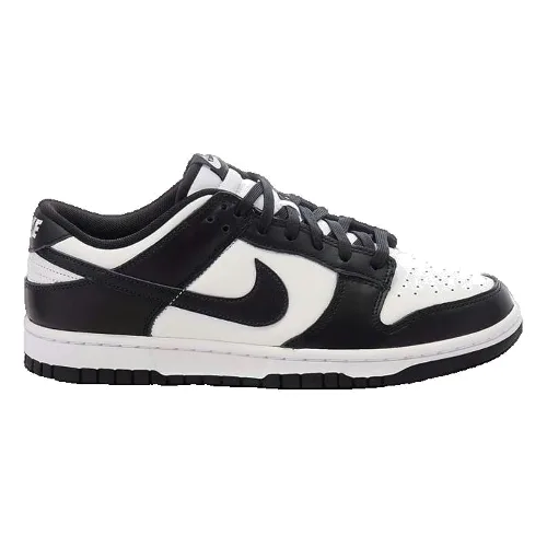 Buty Nike Dunk Low Retro Biały/Czarny