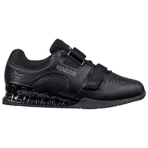 Buty Nordcore Core do Podnoszenia Ciężarów Force Black - EU41 - UK 7