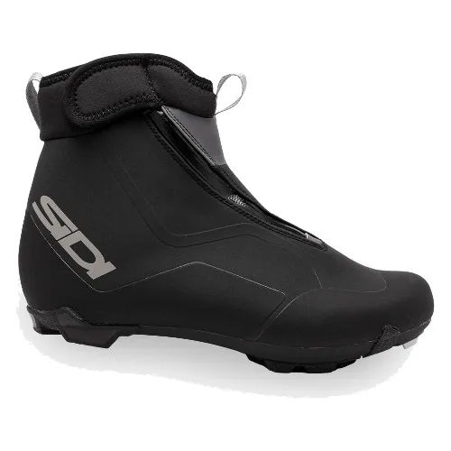 Buty NUBES XC WP (zimowe) - czarne/czarne