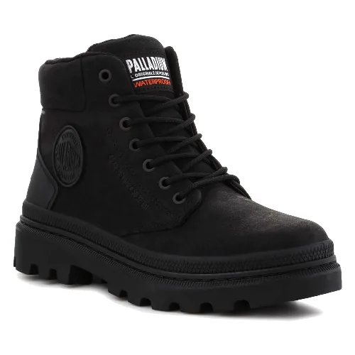 Buty Palladium Pallatrooper Sc Wp+ U 77198-010-M