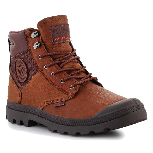 Buty Palladium pampa shield wp+ LTH 76844-257-M