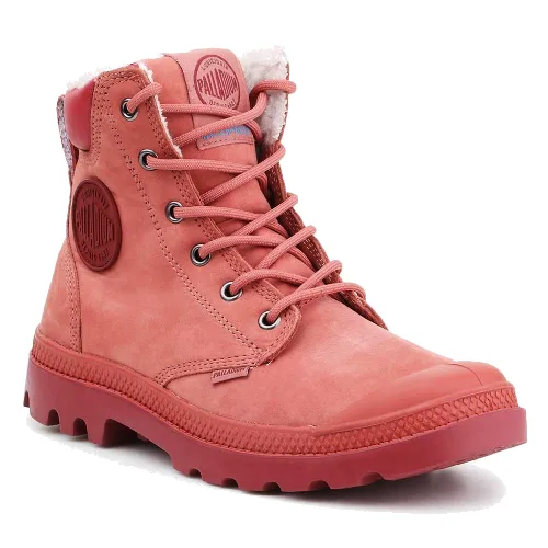 Buty Palladium Pampa Sport WPS Brick Dust/Cowhide 72992-653-M