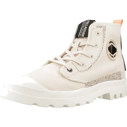 Buty PALLADIUM PAMPA UNDERLAYER Biały