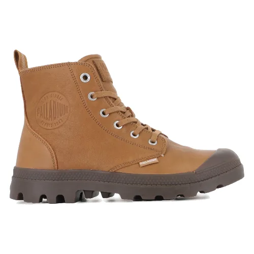 Buty Palladium Pampa Zip Lth Ess