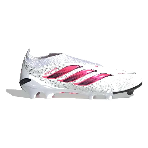 Buty piłkarskie ADIDAS Predator League FT/FG bez sznurowadeł