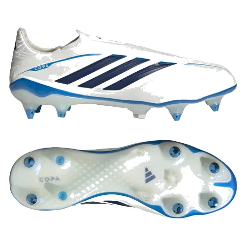 Buty piłkarskie bez sznurowadeł na miękką nawierzchnię Copa Pure IV Elite