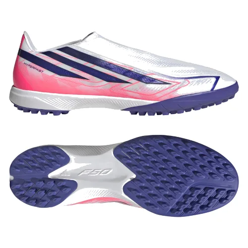 Buty piłkarskie bez sznurowadeł na sztuczną murawę F50 Hyperfast League