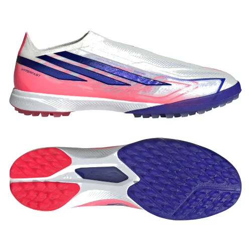 Buty piłkarskie bez sznurowadeł na sztuczną murawę F50 Hyperfast Pro