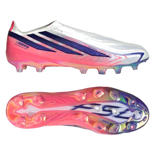 Buty piłkarskie bez sznurowadeł na sztuczną nawierzchnię F50 Hyperfast Elite