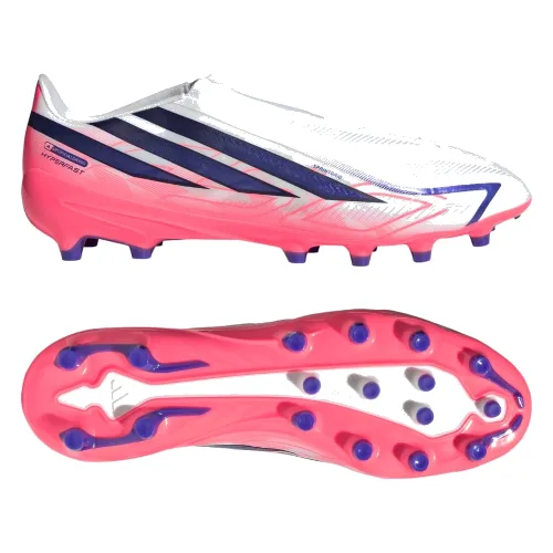 Buty piłkarskie bez sznurowadeł na sztuczną nawierzchnię F50 HYPERFAST LEAGUE