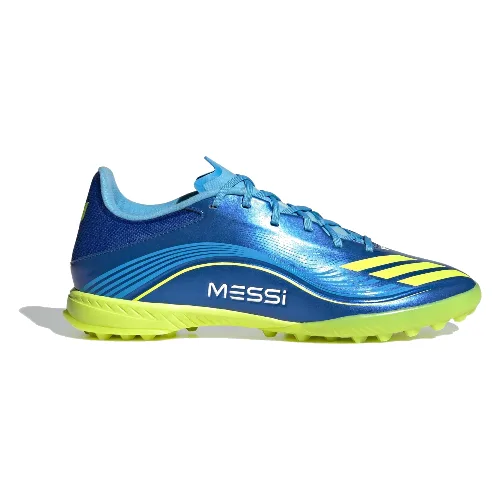 Buty piłkarskie dla dzieci F50 Messi League Turf