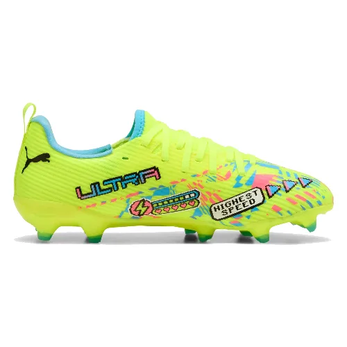 Buty piłkarskie dla dzieci PUMA ULTRA 7 MATCH ADVANCED LEVEL FG/AG