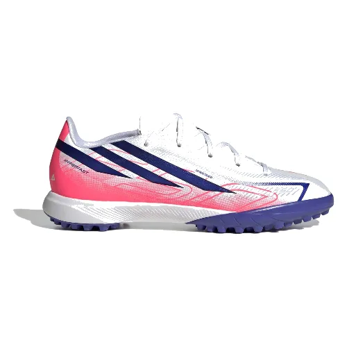 Buty piłkarskie dziecięce adidas F50 Hyperfast League TF