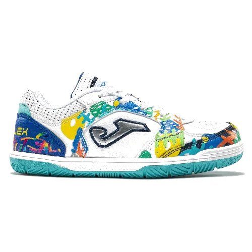 Buty piłkarskie dziecięce Joma Top Flex 2602 Indoor
