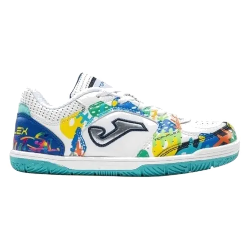 Buty piłkarskie dziecięce Joma Top Flex 2602 Indoor