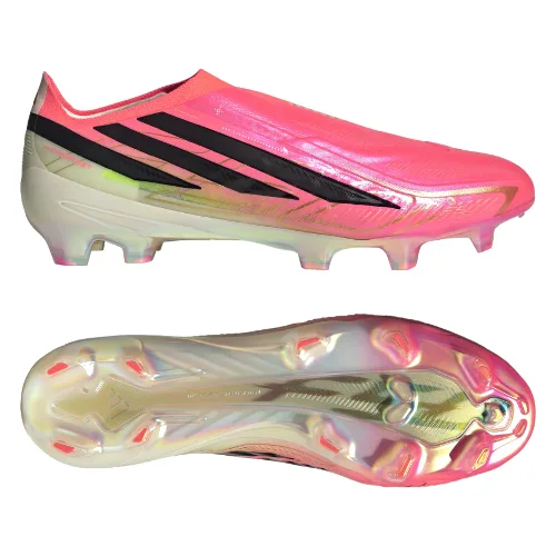 Buty piłkarskie F50 HYPERFAST ELITE Laceless na twardą nawierzchnię