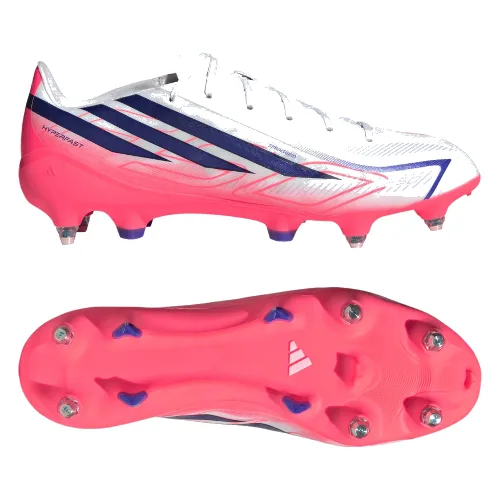 Buty piłkarskie F50 Hyperfast League na miękką nawierzchnię (SG)
