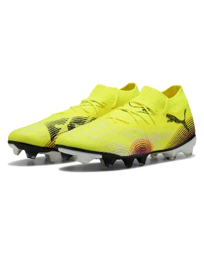 Buty piłkarskie FUTURE 8 MATCH FG/AG PUMA