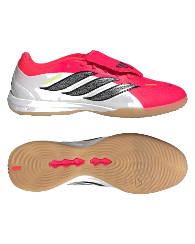Buty piłkarskie hdo gry na hali Predator Pro Fold-Over Tongue