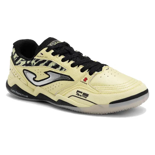 Buty piłkarskie męskie Joma Fs Reactive IN yellow