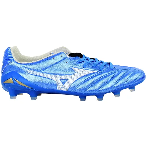 Buty piłkarskie Mizuno Monarcida Neo III Pro Niebieskie