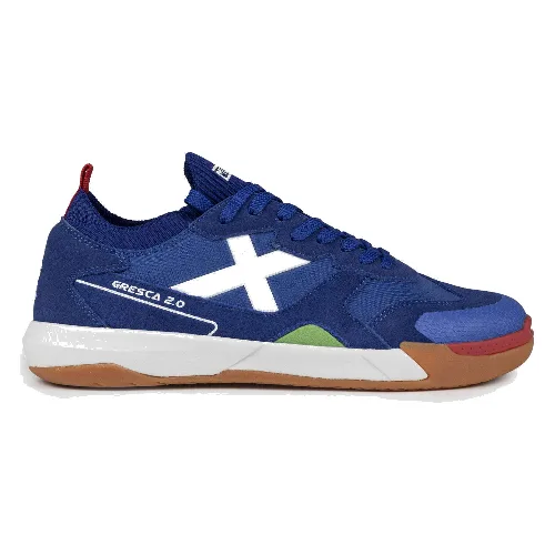 Buty piłkarskie MUNICH Gresca 2.0 IF azul