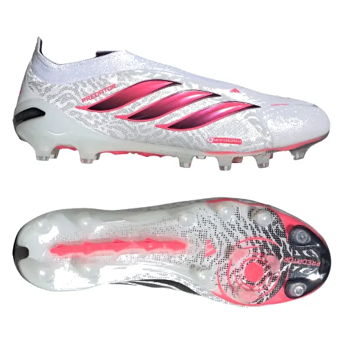 Buty piłkarskie na sztuczną nawierzchnię bez sznurowadeł Predator Elite