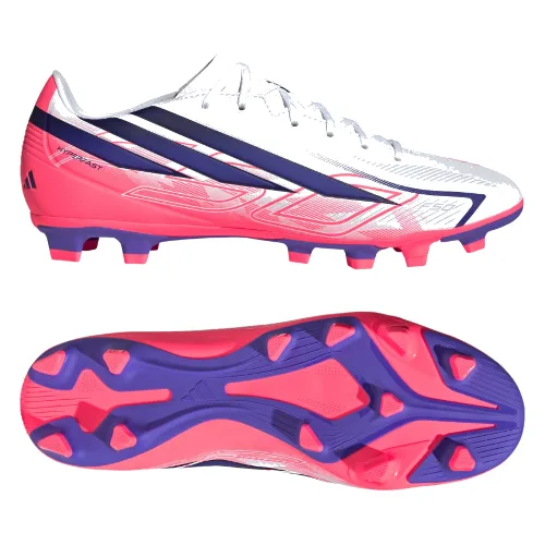 Buty piłkarskie na twardą i mieszaną nawierzchnię F50 Hyperfast Club