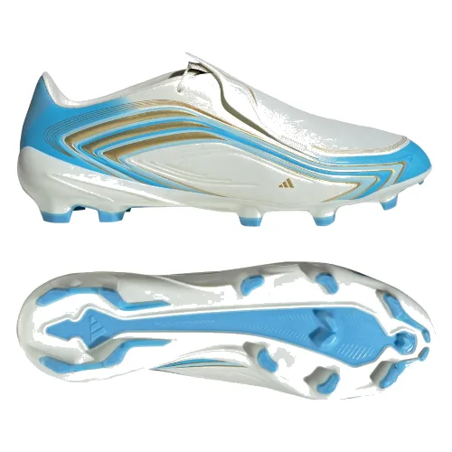 Buty piłkarskie na twardą nawierzchnię (FG) F50 Messi League