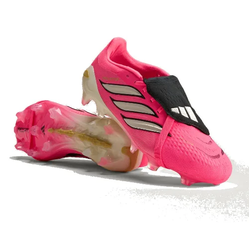 Buty piłkarskie na twardą nawierzchnię (FG) z wywijanym językiem Predator Pro